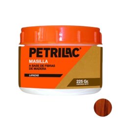 Masilla Cedro 225 grs Petrilac