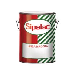 Masilla Pistola Blanco 1/4 Galón Sipa