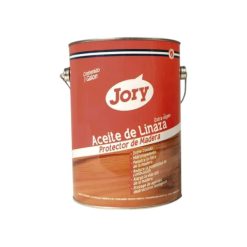 Aceite de Linaza 1 Galón Jory