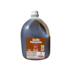 Aceite Impregnante 10 Litros Quimica Universal