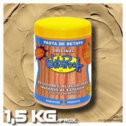 Pasta Retape Habano 1.5 kgs Wet Proof