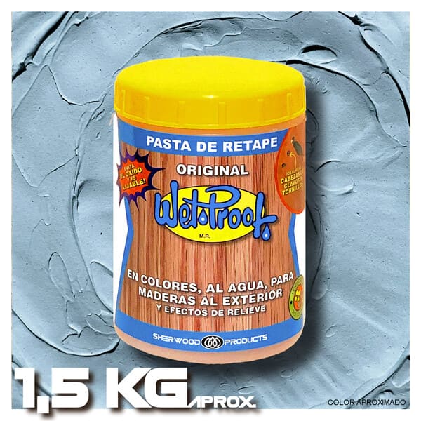 1000800103-1 Pasta Retape Colonial 1.5 kgs Wet Proof