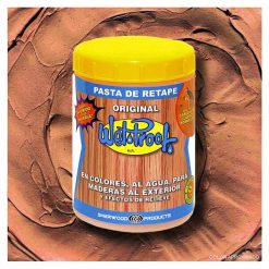 Pasta Retape Rojo 0.5 kgs Wet Proof