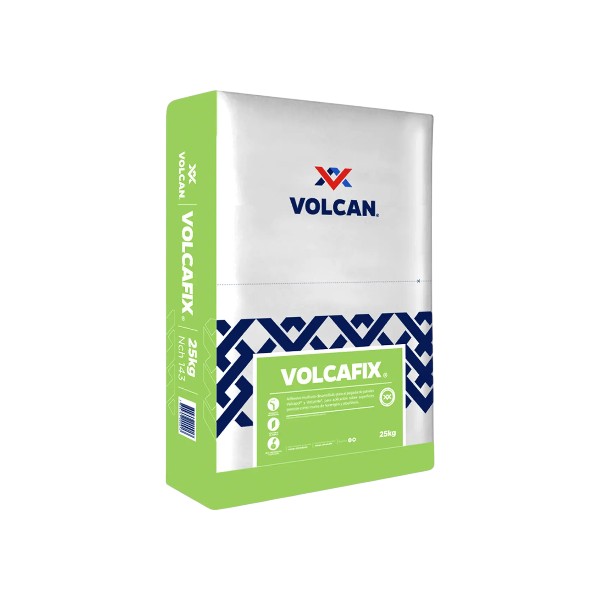 10013005671 Volcafix 25 kgs Volcán