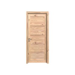 Puerta Casso 85 x 200 cms fjäder