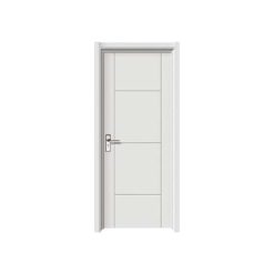 Puerta Stege 80 x 200 cms fjäder