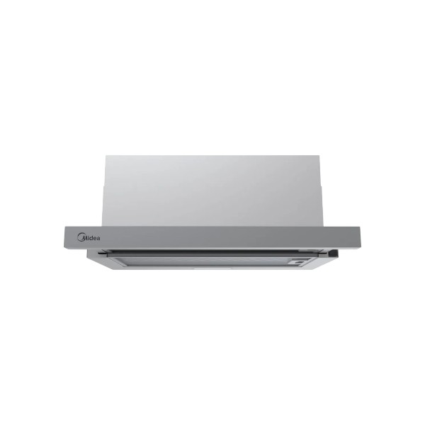 5000500095-1 Campana de Cocina Retráctil 60 cms Gris MH60L07EM21SB-CL Midea
