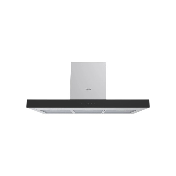 5000500097-1 Campana de Cocina Decorativa 90 cms MH90M77ET23MB-CL Midea