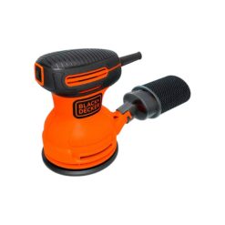 Lijadora Orbital 180W BDERO100 Black&Decker