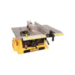 Sierra de Banco 10'' 1800W DWE7470 DeWalt