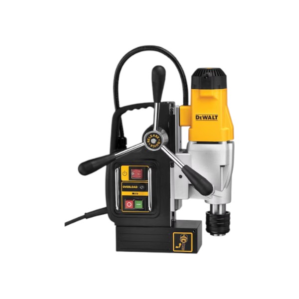 Taladro Base Magnética Encastre Weldon 19mm DWE1622K DeWalt – Weitzler
