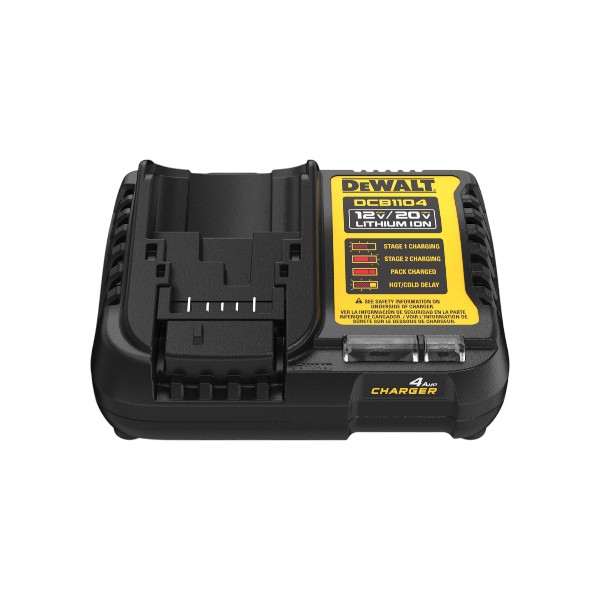 10000700188-1 Cargador Baterias 12V/20V DCB1104-B2 DeWalt