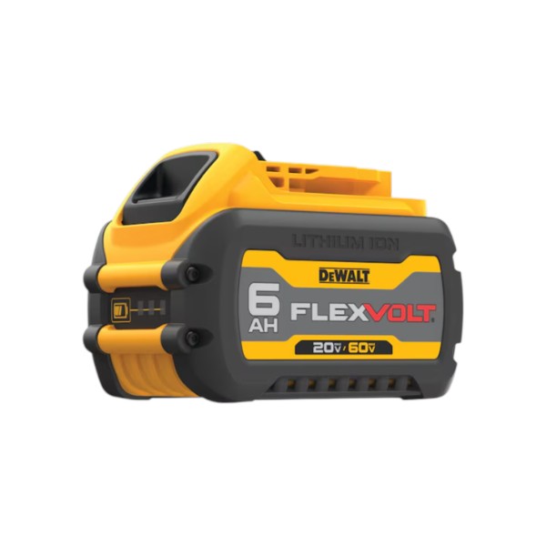10000700214-1 Batería Flexvolt 20V/60V 6.0 AH DCB606 DeWalt