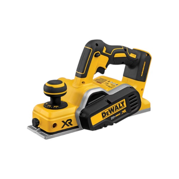 Cepillo 20V Sin Batería Ni Cargador DCP580B DeWalt