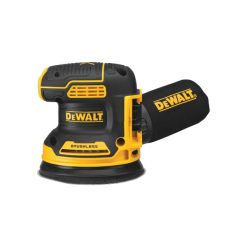 Lijadora Orbital Inalámbrica 20V Sin Batería Ni Cargador DCW210B DeWalt