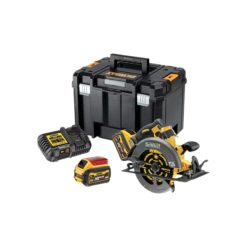 Sierra Circular Inalámbrica 7 1/4'' 60V DCS578T2-B2 DeWalt