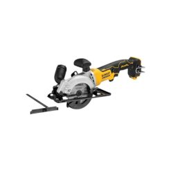 Sierra Circular Inalámbrica 20V 4 1/2'' Sin Batería Ni Cargador DCS571B DeWalt