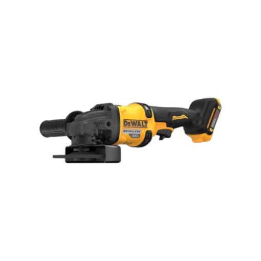Esmeril Angular Inalámbrico 4 1/2'' 60V Sin Batería Ni Cargador DCG418B DeWalt