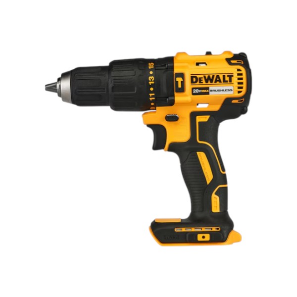 10000700325-1 Taladro Percutor Inalámbrico 20V Sin Batería Ni Cargador DCD7781B DeWalt