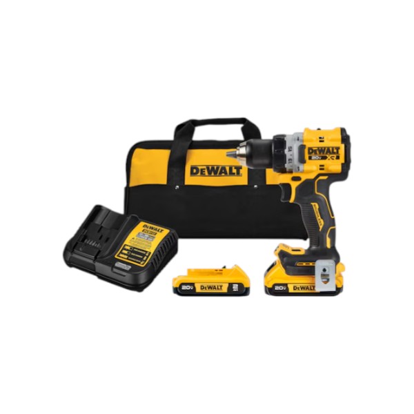 10000700326-1 Taladro Inalámbrico 20V DCD800D2 DeWalt
