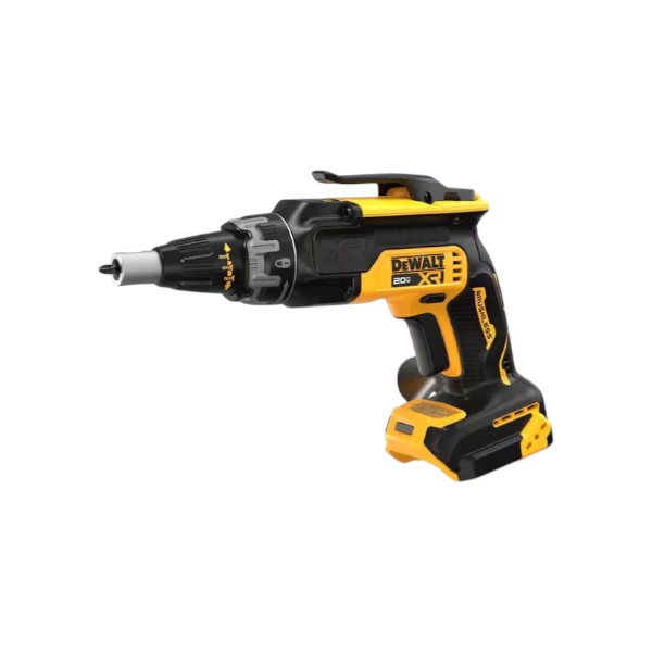 10000700341-1 Atornillador Drywall Inalámbrico 20V Sin Batería Ni Cargador DCF630B-B3 DeWalt