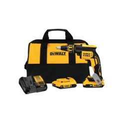 Atornillador Drywall Inalámbrico 20V DCF630D2-B2 DeWalt