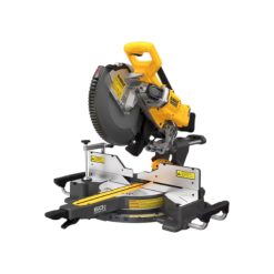 Sierra Ingleteadora Deslizante de Doble Bisel de 12'' 60V Sin Batería Ni Cargador DCS781B DeWalt