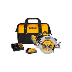 Sierra Circular Inalámbrica 7 1/4'' 20V DCS570H2-B2 DeWalt