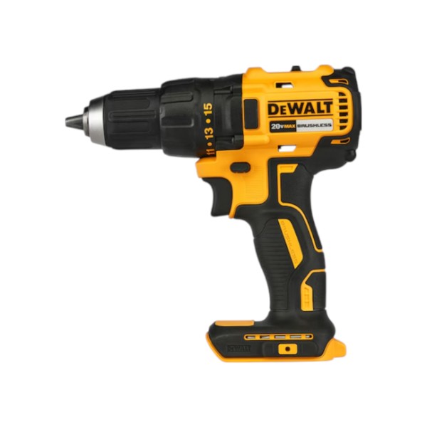 10000700384-1 Taladro Inalámbrico 20V Sin Batería Ni Cargador DCD7771B-B3 DeWalt