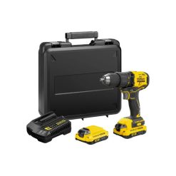 Taladro Inalámbrico 20V SBD710C2K-B2 Stanley