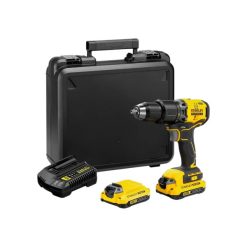 Taladro Inalámbrico 20V SBD715C2K-B2 Stanley