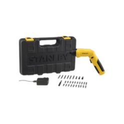 Atornillador Inalámbrico 4V + Accesorios SCS4K Stanley