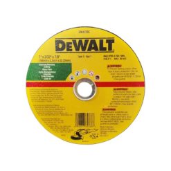 Disco de Corte Piedra 7'' DW4728C DeWalt