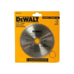 Disco Diamantado 4 1/2'' DW47451L DeWalt