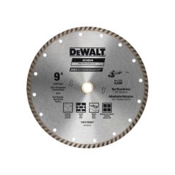 Disco Diamantado 9'' 47900L DeWalt