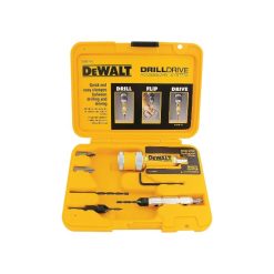 Set Adaptador Rapido DW2730 DeWalt