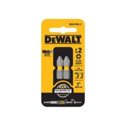 Set 2 Puntas PH2 25mm DWA1PH2-2 DeWalt