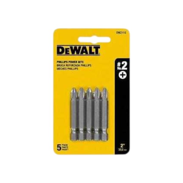 28000300353-1 Punta PH2 50mm DW2115 Z DeWalt