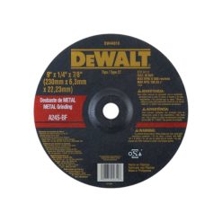 Disco Desbaste 9'' DW44610 DeWalt