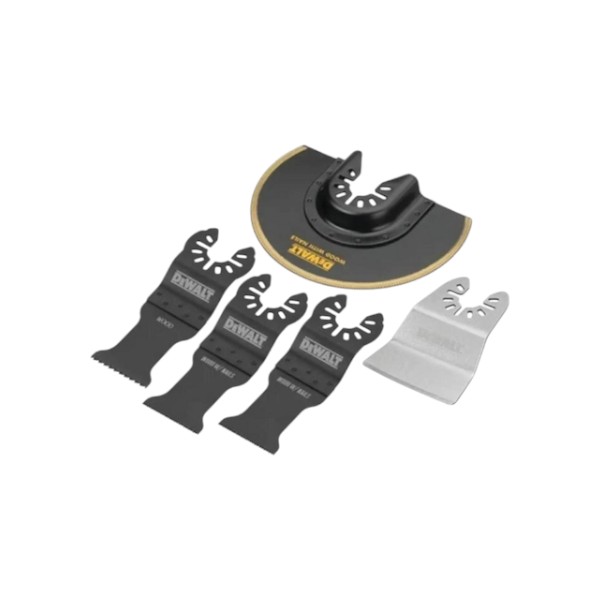 28000300508-1 Kit Oscilantes Multiherramienta DWA4216 DeWalt