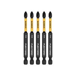 Punta Flextorq PH2 3 1/2'' DWAF3PH2IR5 DeWalt
