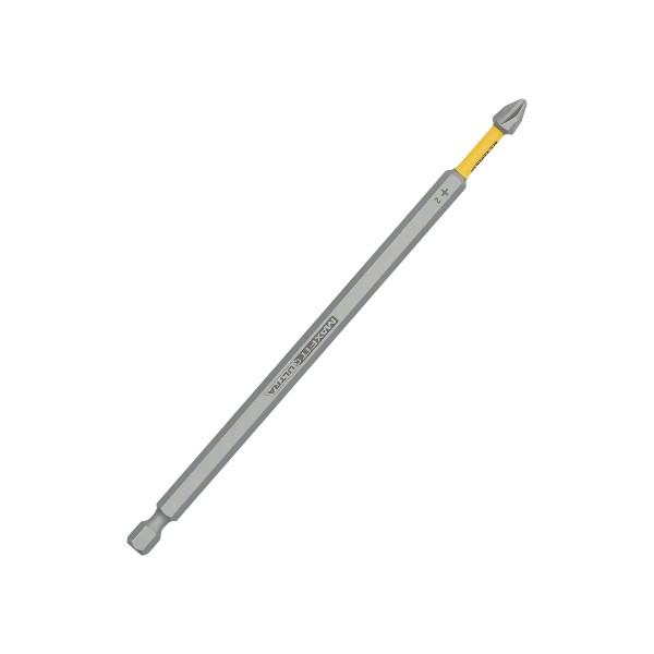 28000300543-1 Punta PH2 6'' DWAF6PH2-1H DeWalt