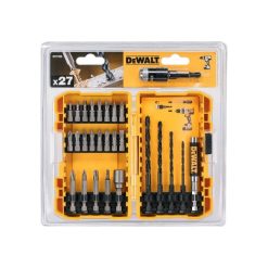 Set 27 Puntas con Adaptador Magnetico DT71700-QZ DeWalt
