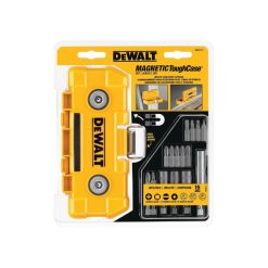 Set 15 Piezas Caja Magnetica DWMTC15 DeWalt