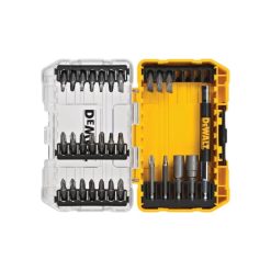 Set 29 Piezas con Guia Magnetica DW2162 DeWalt