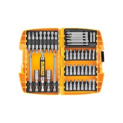 Set 45 Piezas Atornillar Impact Ready DT71518-QZ DeWalt