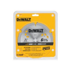 Disco Fibrocemento 7 1/4'' DW3193 DeWalt