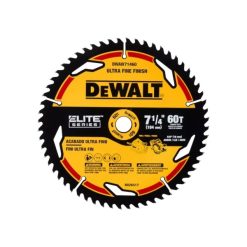 Disco de Sierra 7 1/4'' 60D Elite Series DWAW71460 DeWalt