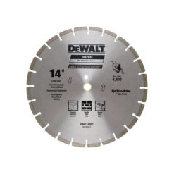 Disco Diamantado 14'' DW47142HP DeWalt
