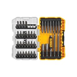 Set 37 Piezas con Guia Magnetica DW2163 DeWalt